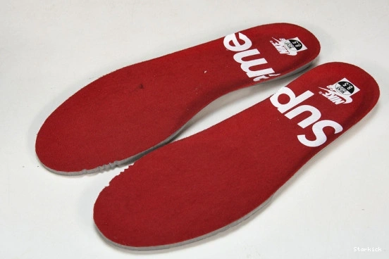  Black DH3228-102 Supreme Stars SB Low Dunk Nike 1213